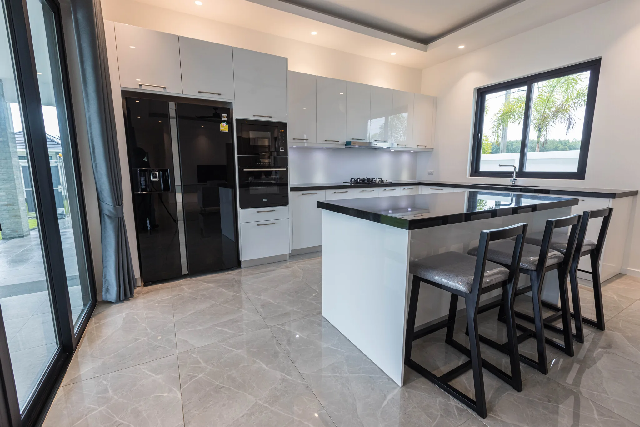 Type A — 3 Bed / 2+1 Bath Pool Villa — image 8 of 8