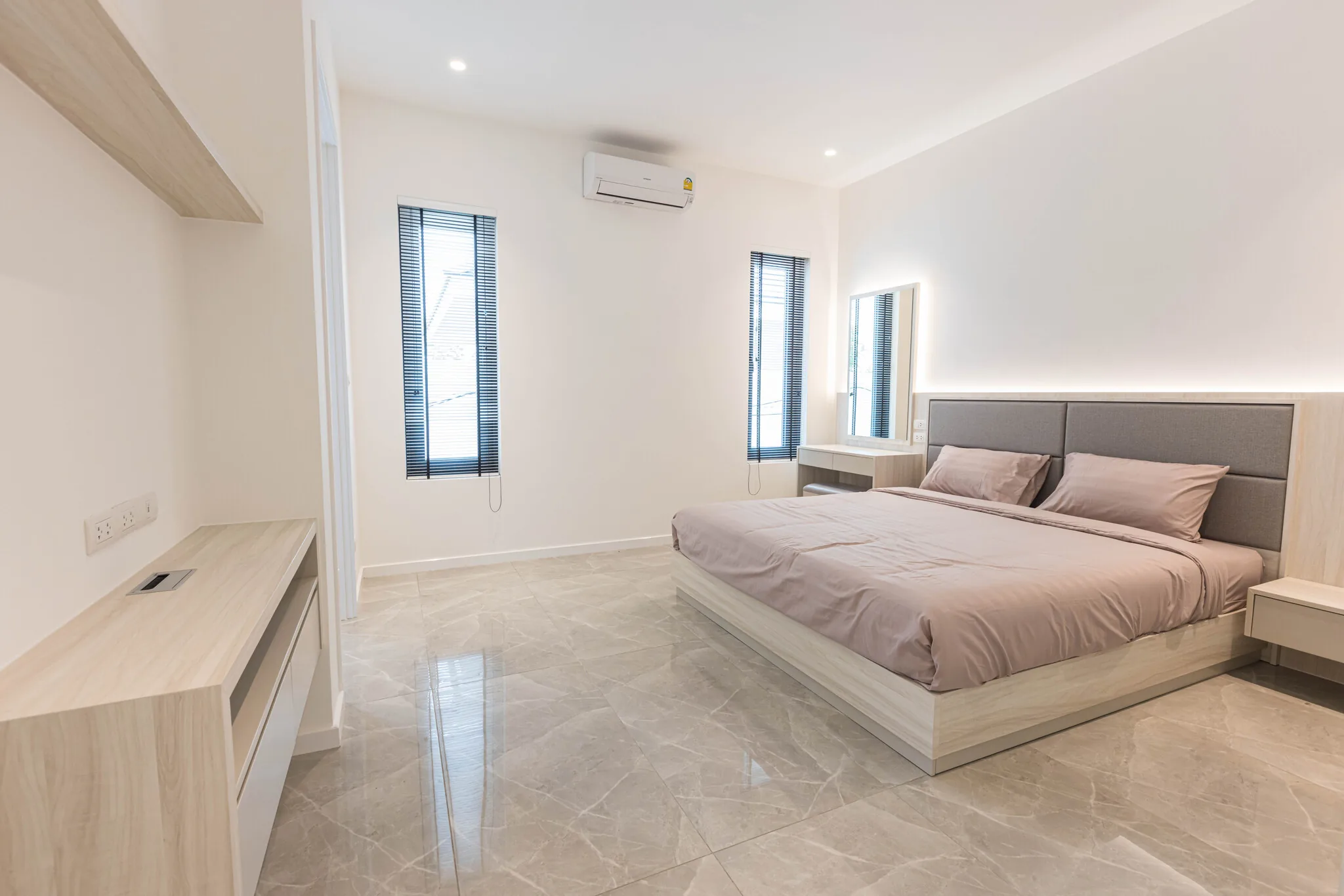 Type A — 3 Bed / 2+1 Bath Pool Villa — image 2 of 8