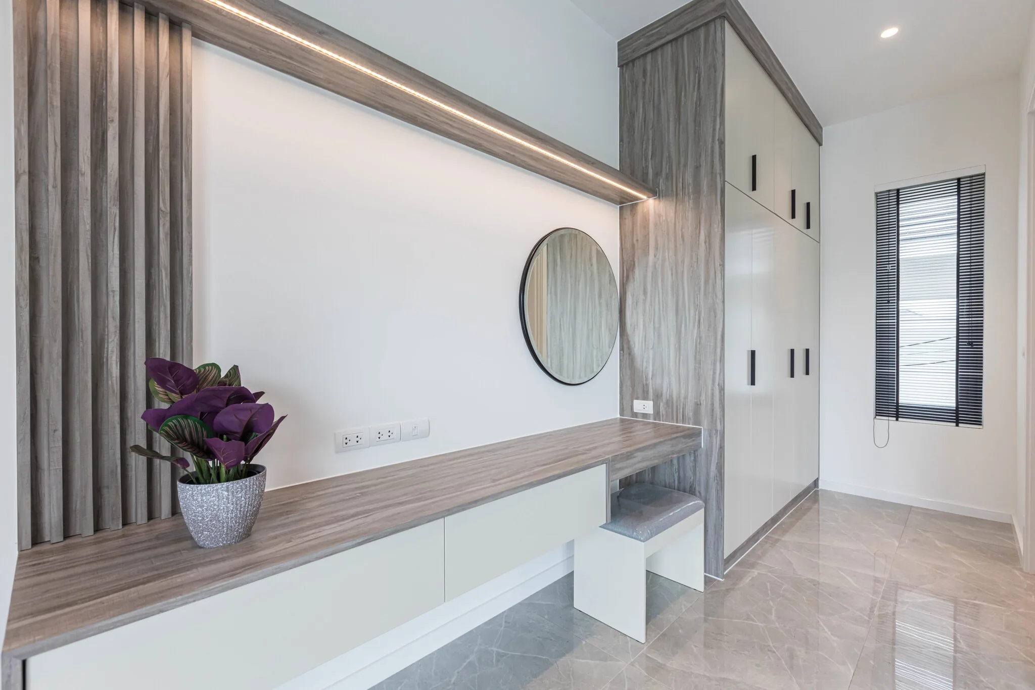 Type A — 3 Bed / 2+1 Bath Pool Villa — image 6 of 8