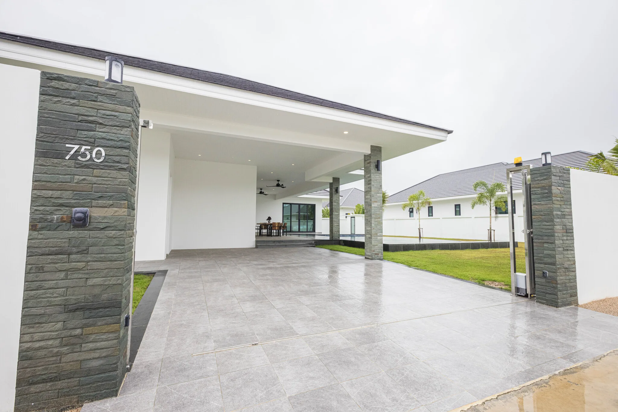 Type A — 3 Bed / 2+1 Bath Pool Villa — image 3 of 8