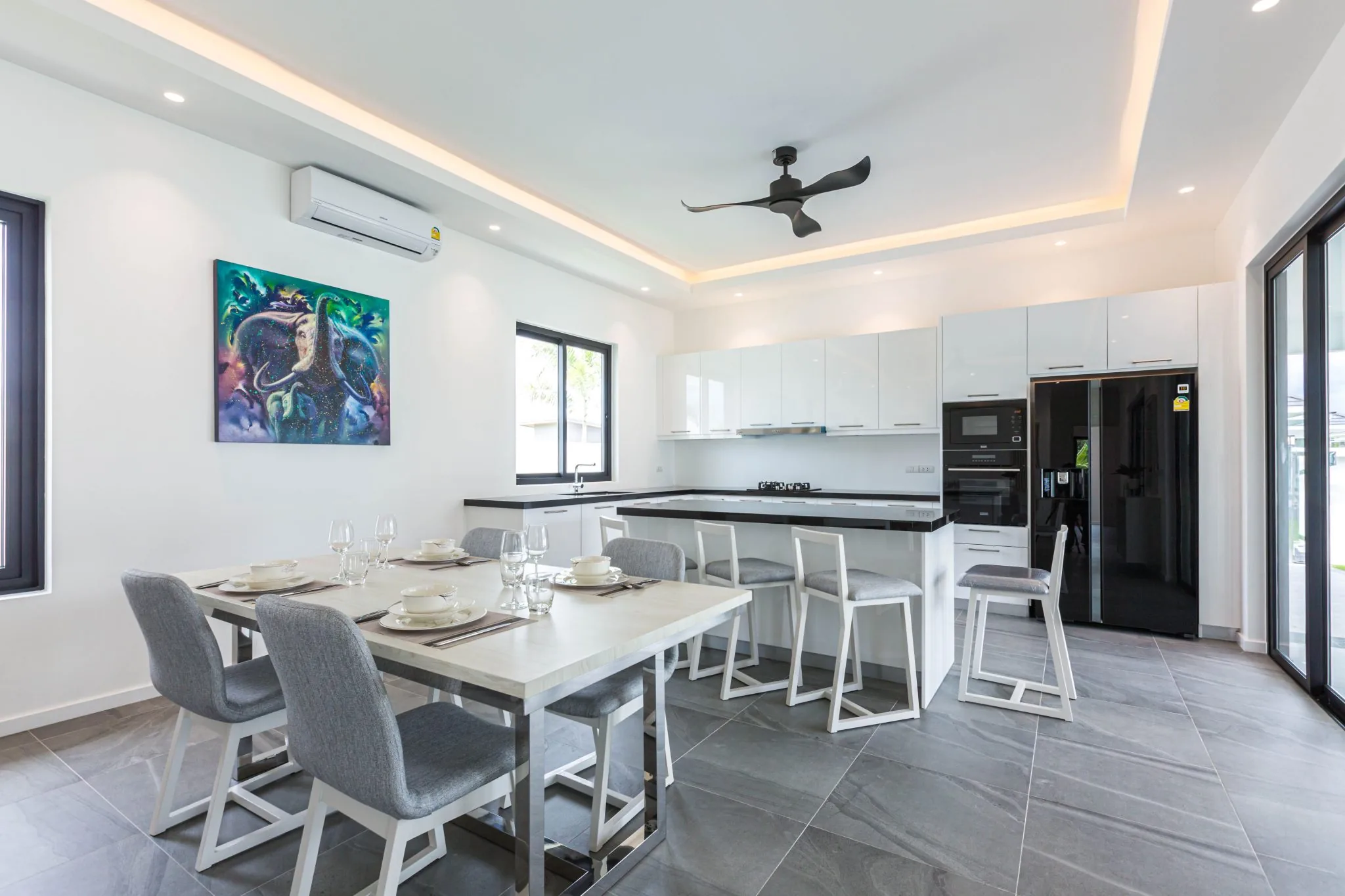 Type B — 3 Bed / 3+1 Bath Pool Villa — image 6 of 10