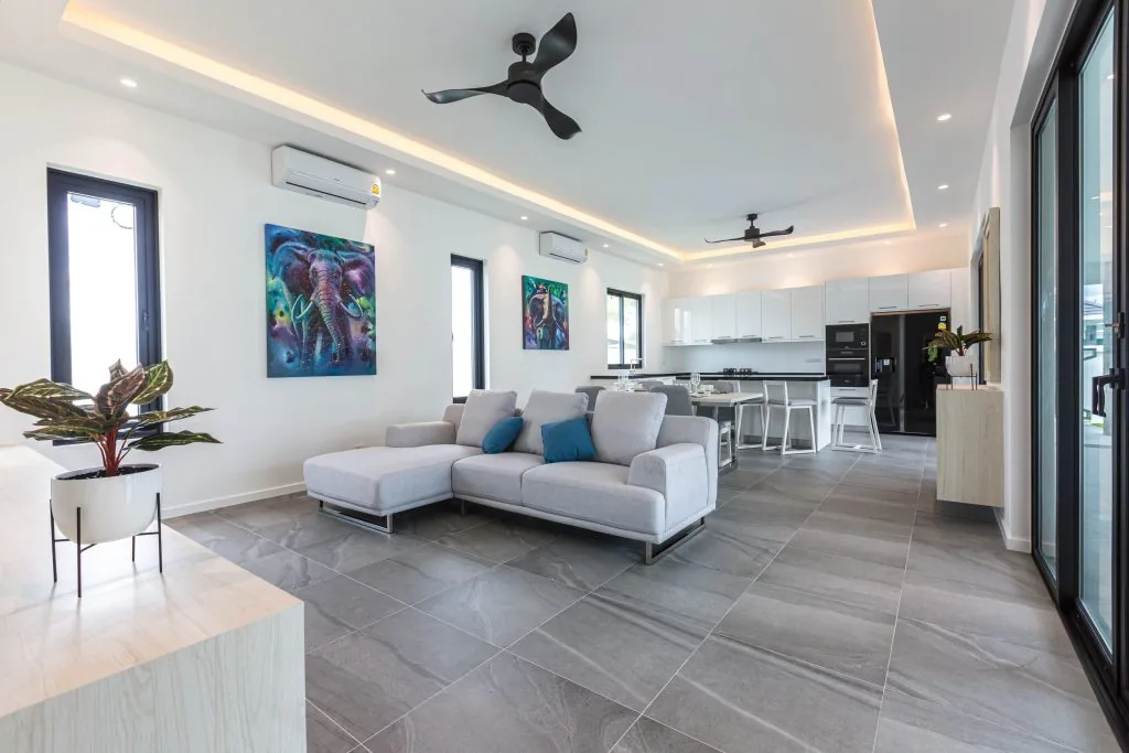 Type B — 3 Bed / 3+1 Bath Pool Villa — image 5 of 10
